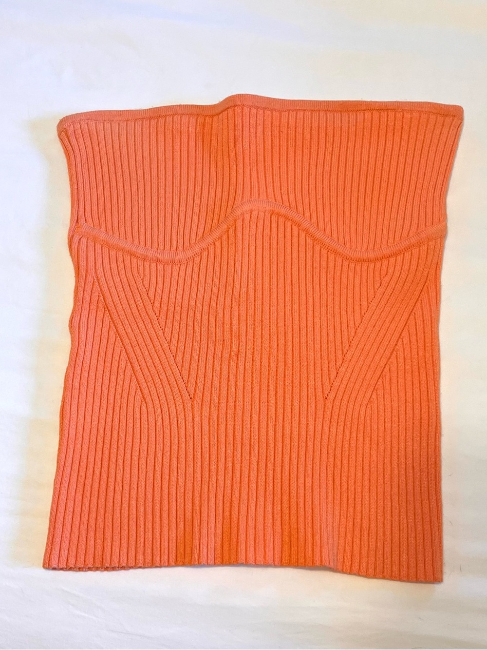 Camila Coelho Hazel Tube Top from Revolve, Size S - Picture 8 of 9